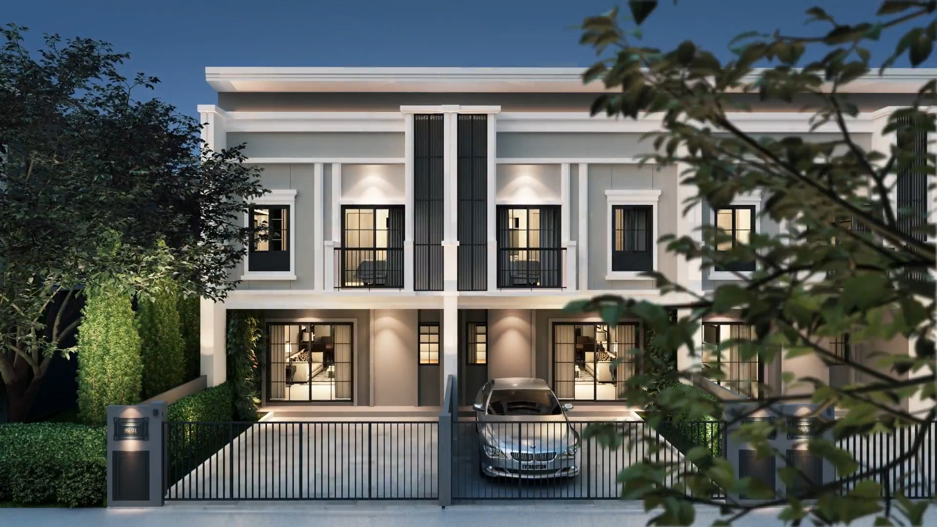 THE NICE รังสิต-คลอง3